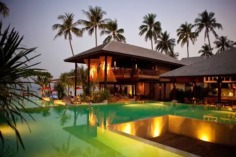 Anantara Rasananda Koh Phangan Villa Resort & in เกาะพะงัน — foto 2