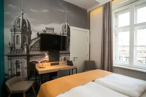 T62 Hotel in Boedapest — foto 7
