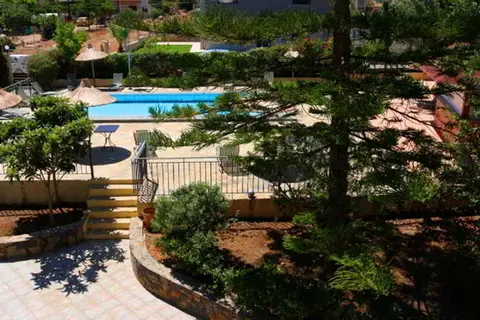 Villa Medusa in Chersonissos — foto 19