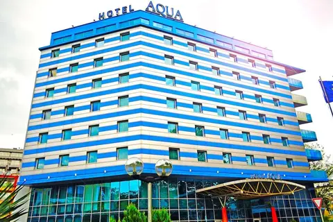 Aqua Hotel Bourgas in Boergas — foto 10