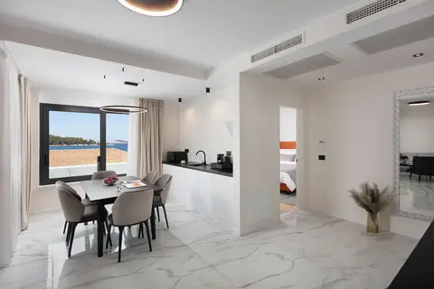 Hotel Vallum in Cavtat — foto 9