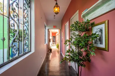 Boho Bohemian Boutique Hotel in CuraSauce — foto 20