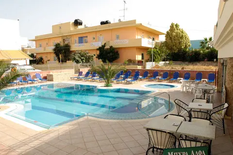 Semiramis Appartementen in Μάλια — foto 3