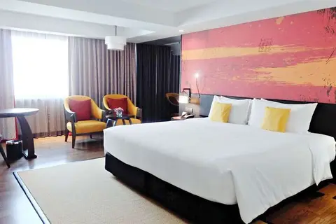 Mercure Bangkok Sukhumvit 11 in Bangkok, foto 6