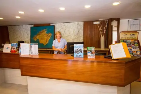 Hotel Amic Can Pastilla in Palma — foto 2