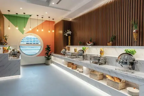 Leva Hotel Appartementen in Dubai — foto 11