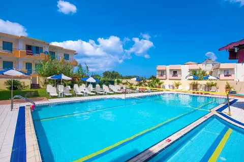 Irida Hotel & Appartementen by Estia in Malia Municipal Unit