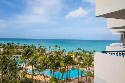Hilton Aruba Caribbean Resort & Casino in West Punt — foto 24
