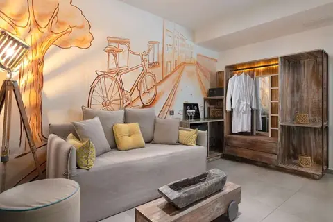 Elakati Luxury Boutique Hotel in Δημοτική Ενότητα Ρόδου — foto 7