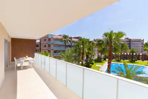 Appartementen Ibersol SPA Aqquaria in Salou — foto 2