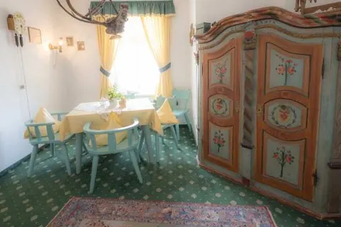 Hotel Garni Hubertus foto 11