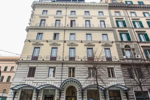 Hotel Romanico Palace & Spa in Rome