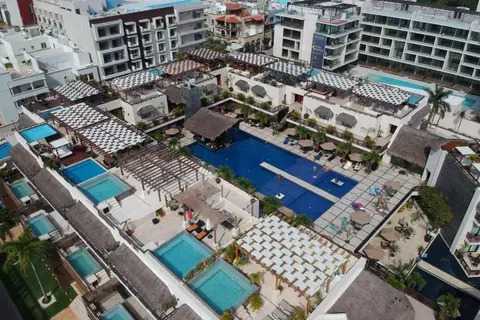 Aldea Thai By Ocean Front in Playa del Carmen — foto 13