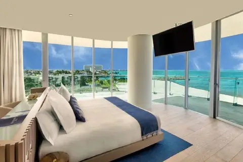 SLS Cancun in Cancún
