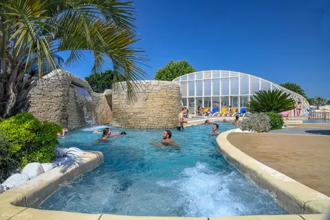 Camping Moulin De La Salle foto 7