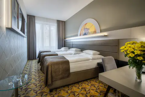 Hotel Essence in Praag — foto 28