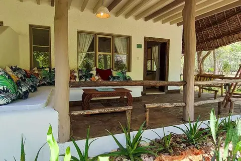 Temple Point Resort in Watamu — foto 5