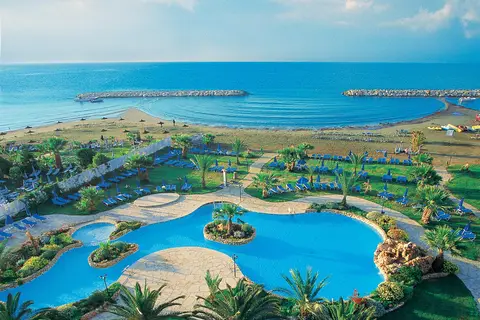 Sandy Beach Hotel & Spa in Larnaca — foto 24