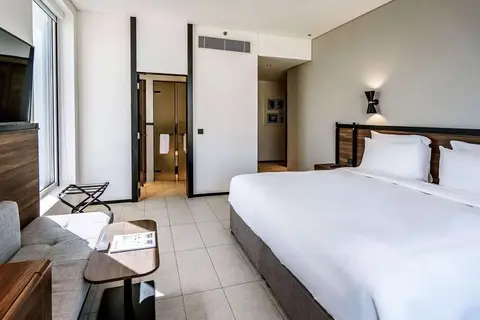 FORM Hotel Dubai in Dubai — foto 12