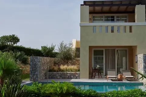 Atlantica Belvedere Resort in Καρδάμαινα — foto 6