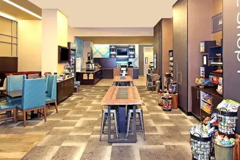 Hilton Garden Inn New York - West 35th Street in New York — foto 8