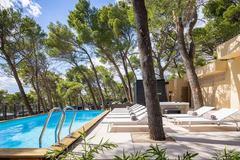 Camping Kamp Baško Polje in Baska Voda — foto 8