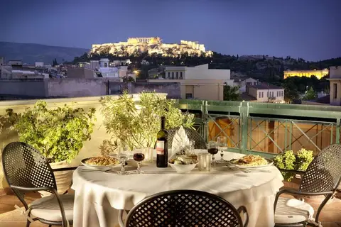 Jason Inn Hotel in Athene — foto 4