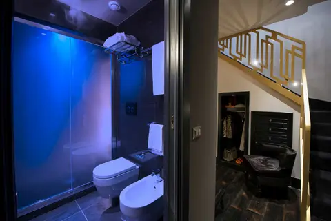 HT6 Hotel in Rome, foto 25