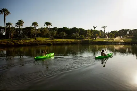 Resort Hotel Domes Lake Algarve foto 7