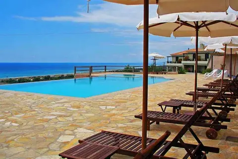 Hotel Natura Club & Spa in Καλό Νερό — foto 7