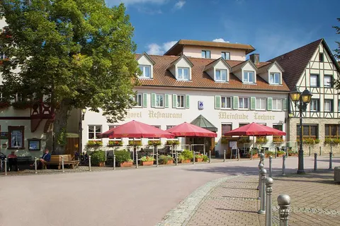 Flair Hotel Weinstube Lochner foto 1