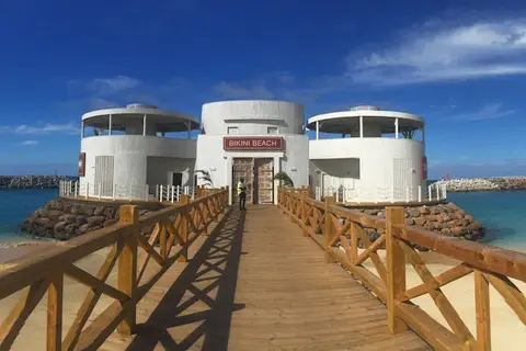 Meliá Laguna Beach in Santa Maria — foto 10