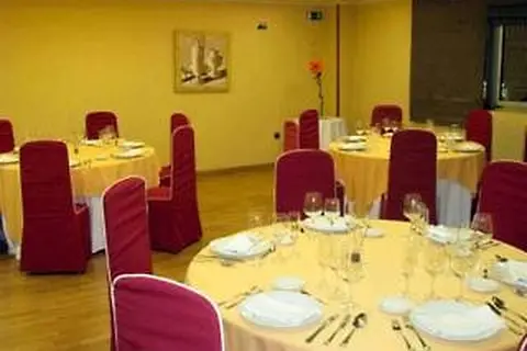 Hotel Cruz de la Victoria in Siero — foto 20