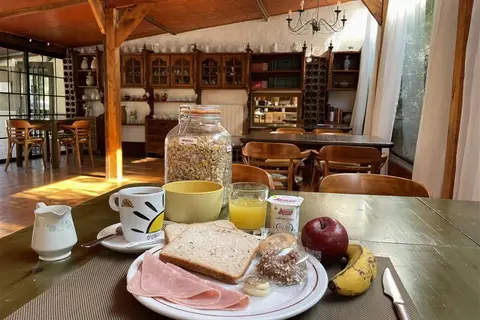 El Refugio in Vega de San Mateo — foto 17