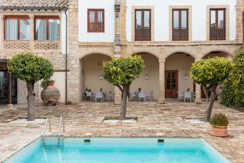 Hotel Puerta de la Luna in Baeza, foto 3