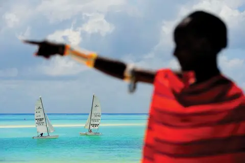 Neptune Pwani Beach Resort & Spa in Kiwengwa — foto 6