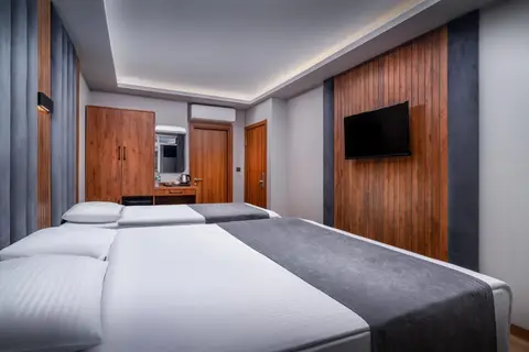 Elite Hotels Istanbul Airport in Fatih — foto 17