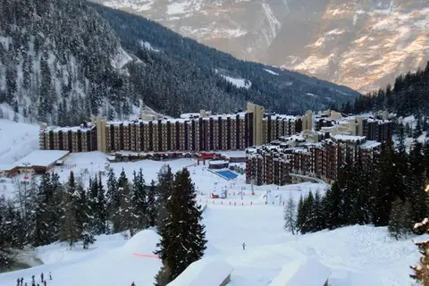Résidence Le France in La Plagne-Tarentaise, foto 6