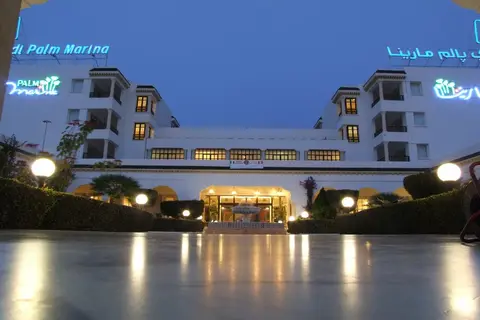 El Mouradi Palm Marina in Coconut — foto 17