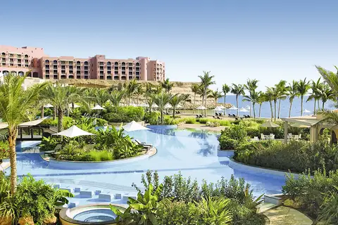 Al Bandar, Shangri-La Barr Al Jissah Resort & Spa in Muskaatdruif — foto 13