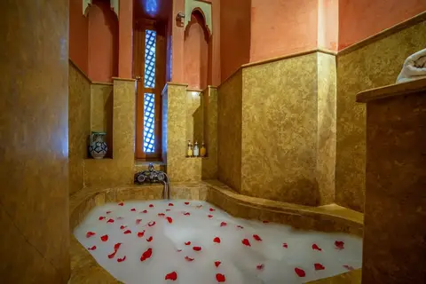 Safran Et Cannelle Riad & Spa in Marrakech — foto 16