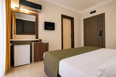 Hawaii Suite Beach Hotel in Alanya, foto 24