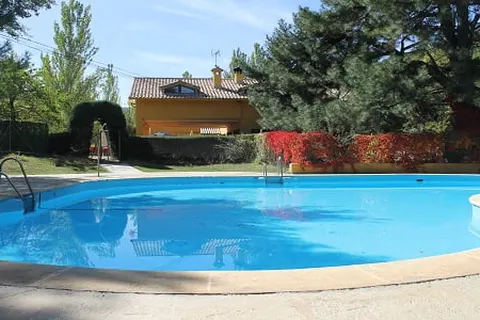 Camping Puente De Las Herrerías foto 9