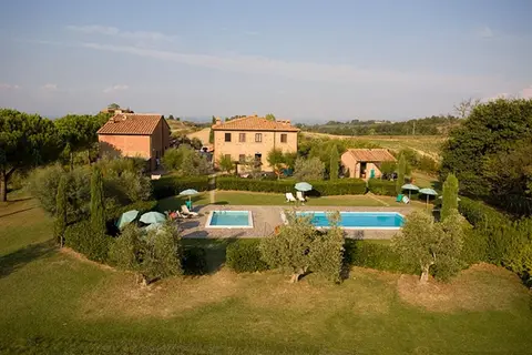 Resort Hotel Tenuta Castellare Di Tonda in Montaione — foto 4