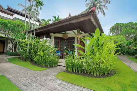 Rama Candidasa Resort & Spa in Karangasem — foto 17
