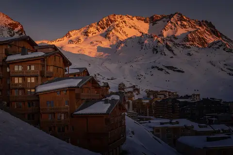 Résidence Les Balcons Platinium Val Thorens in Les Belleville, foto 19