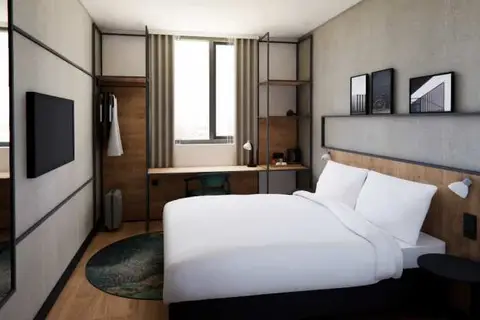 ibis Hotel Tilburg in Tilburg — foto 16