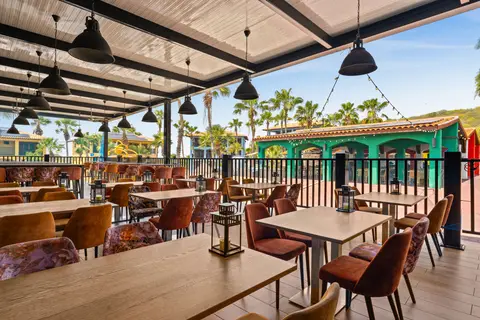 Fly & Go Kunuku Aqua Resort - Trademark Collection by Wyndham in Sint Willibrordus, foto 5