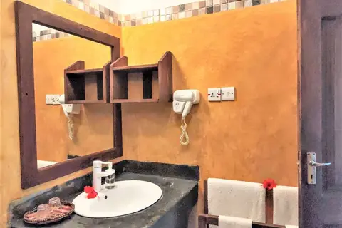 Reef & Beach Resort in Jambiani — foto 17