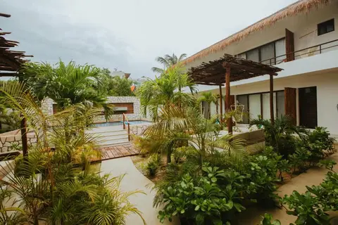 Naj Casa Holbox in Holbox — foto 20